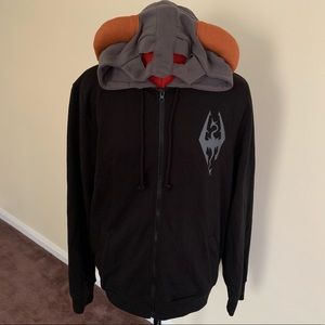 Men’s SKYRIM FUS RO DAH Jacket in SMALL